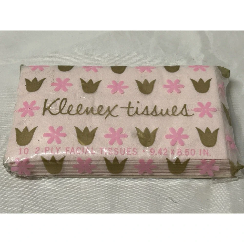 Kleenex vintage nos